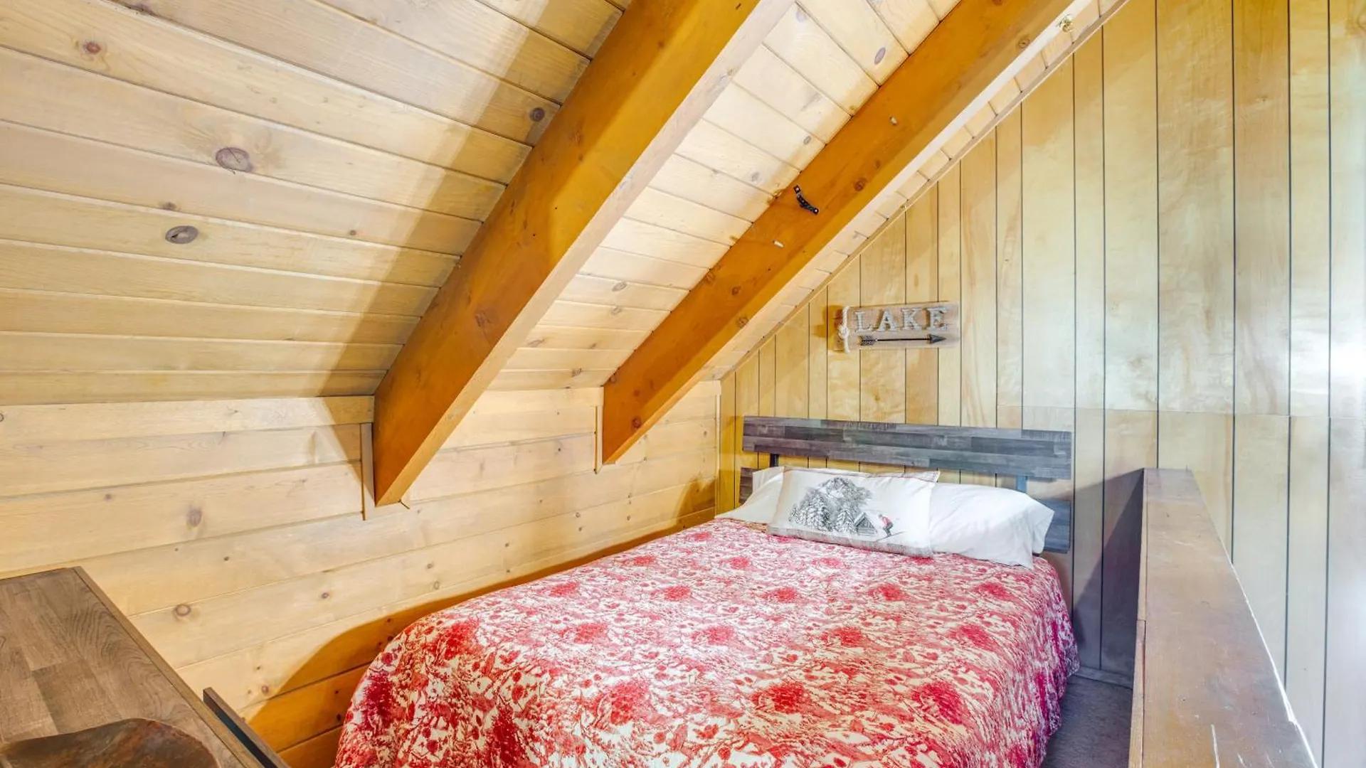 Private Tahoe Mtn Cabin Backing To The Forest! South Lake Tahoe Casa vacanze