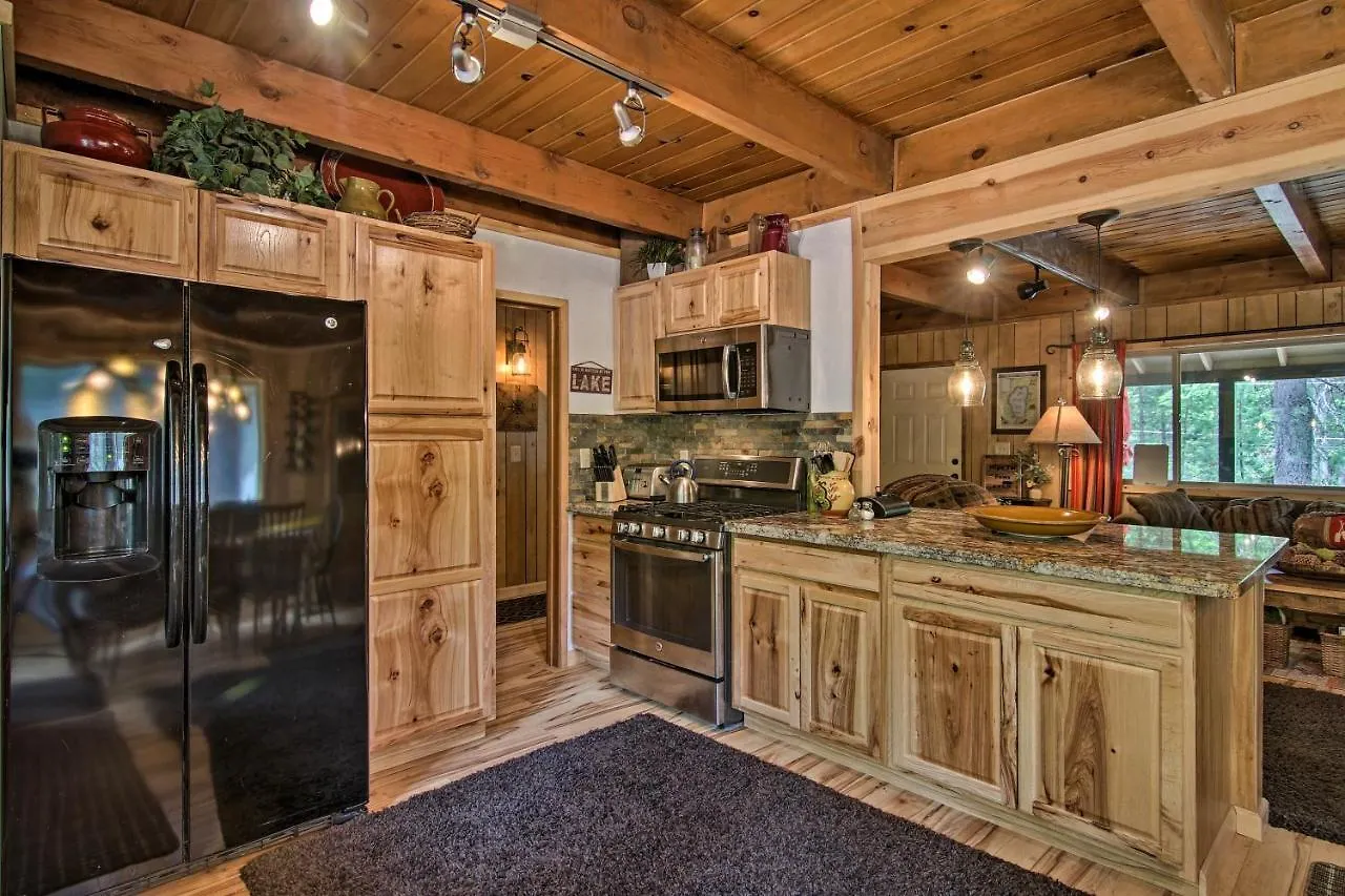 Casa vacanze Private Tahoe Mtn Cabin Backing To The Forest! South Lake Tahoe