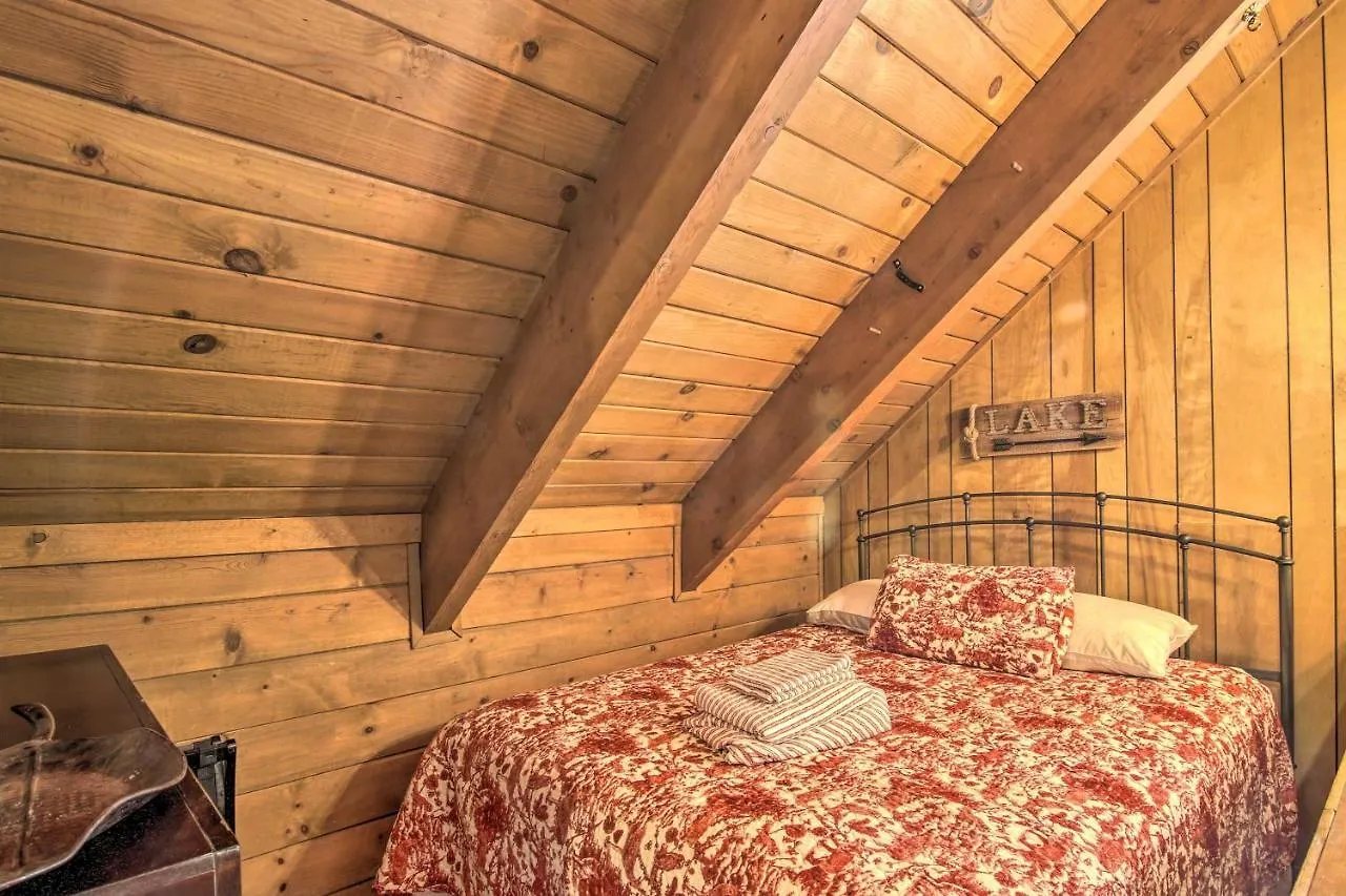 Private Tahoe Mtn Cabin Backing To The Forest! South Lake Tahoe